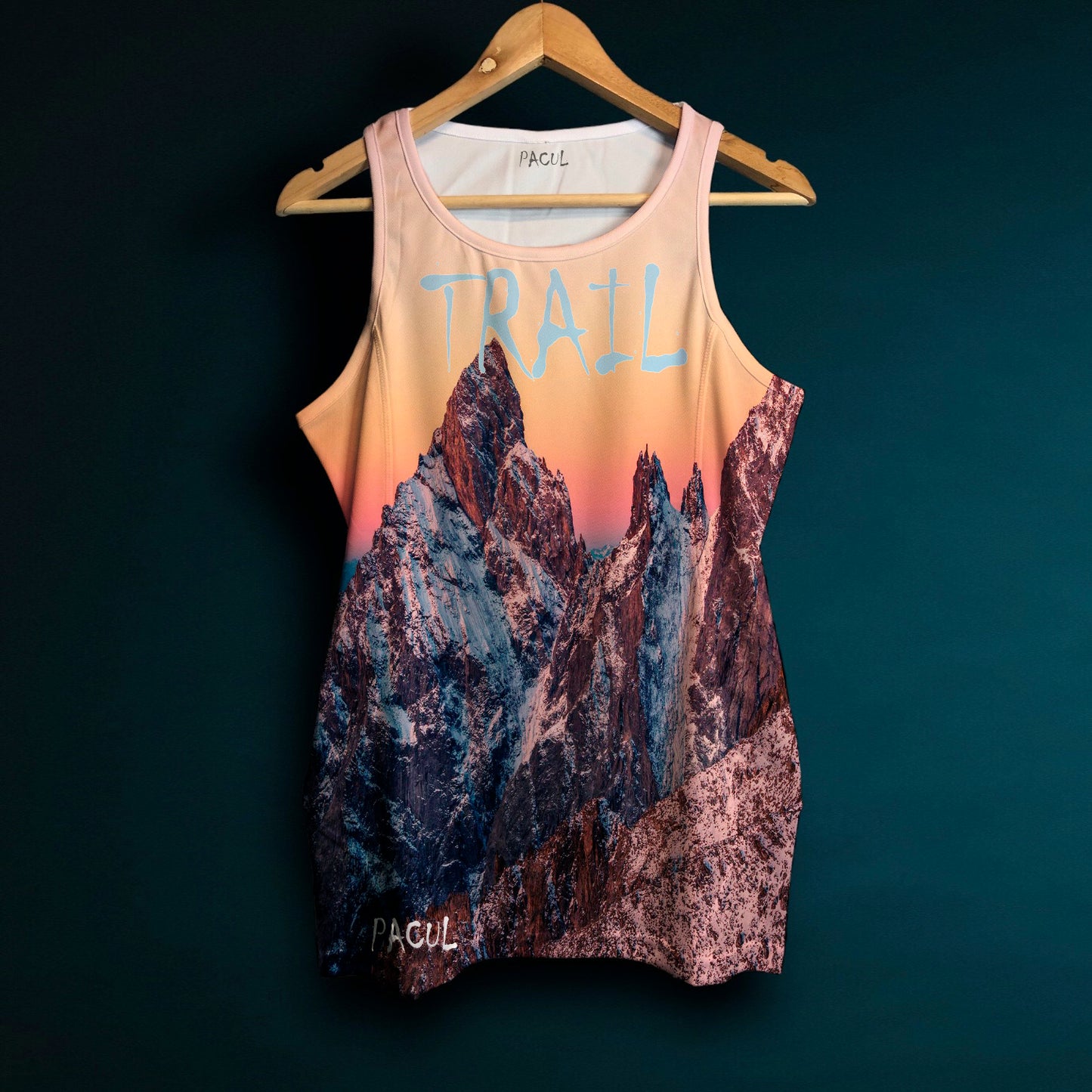 Polera Pacul Hombre Trail 4