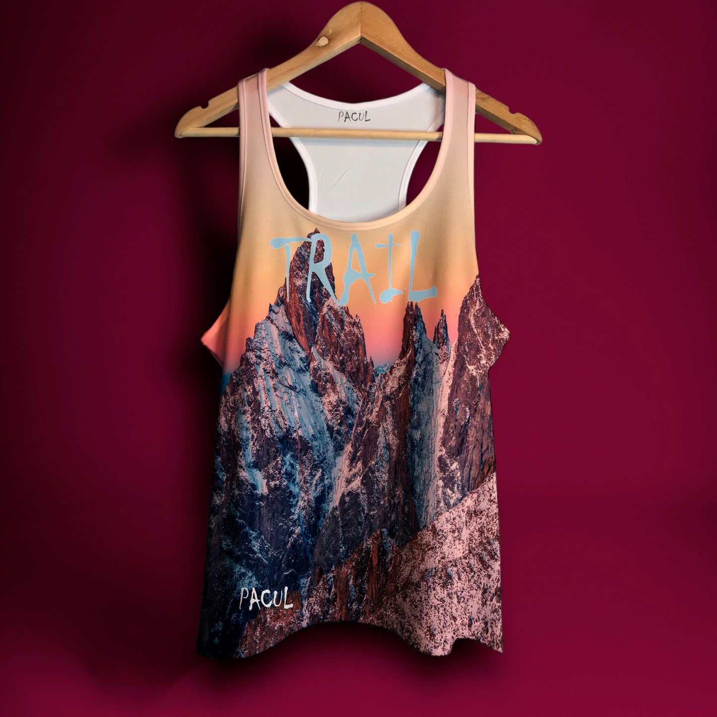 Polera Pacul Mujer Trail 4