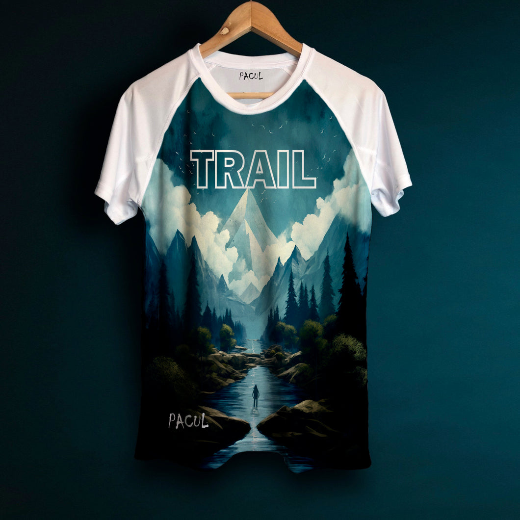 Polera Pacul Hombre Trail 5