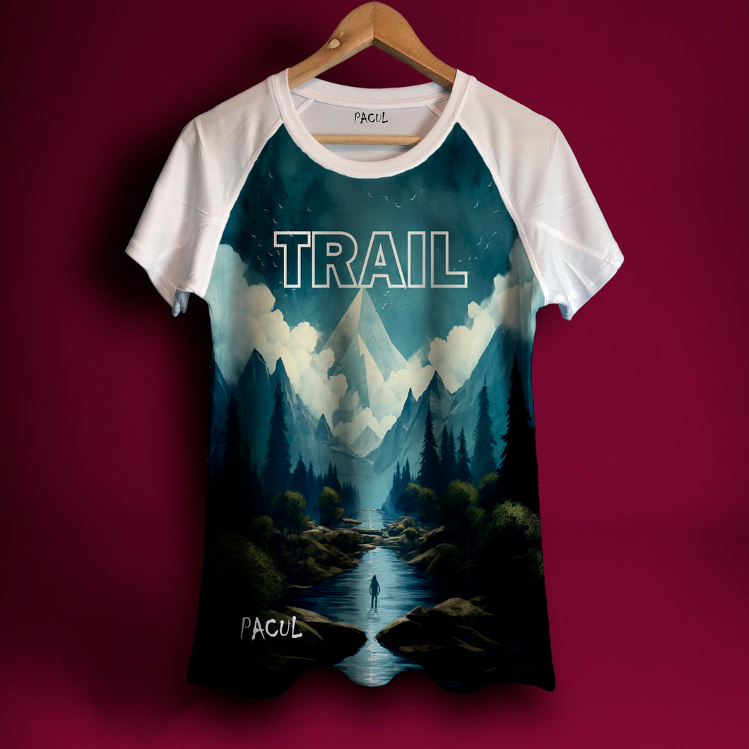 Polera Pacul Mujer Trail 5