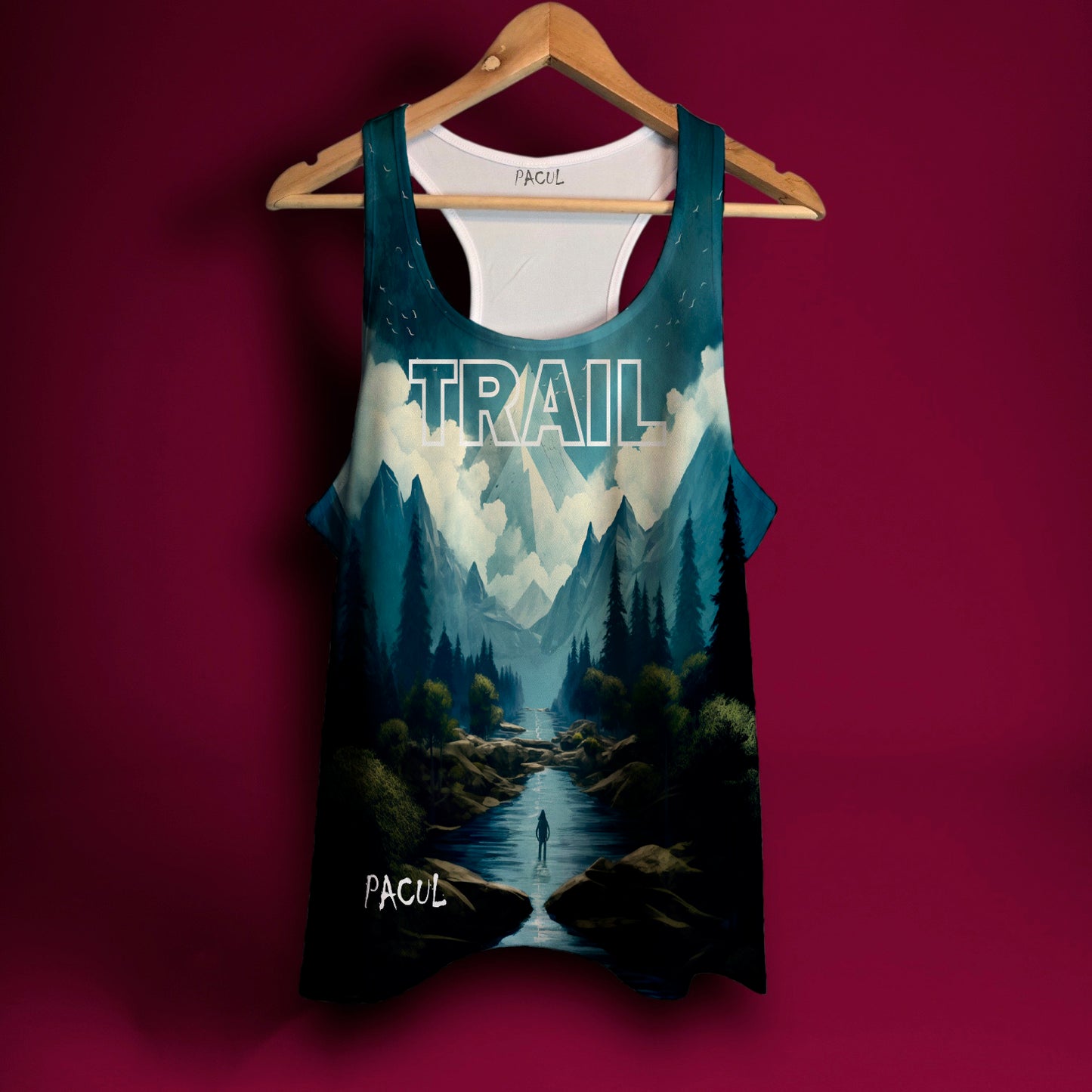 Polera Pacul Mujer Trail 5
