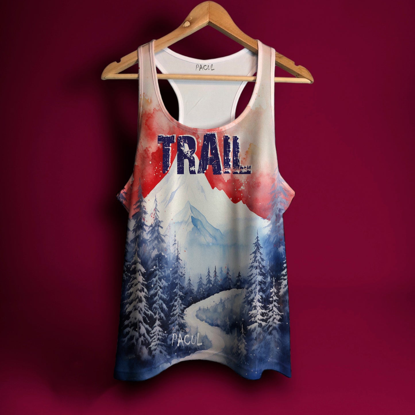 Polera Pacul Mujer Trail 6