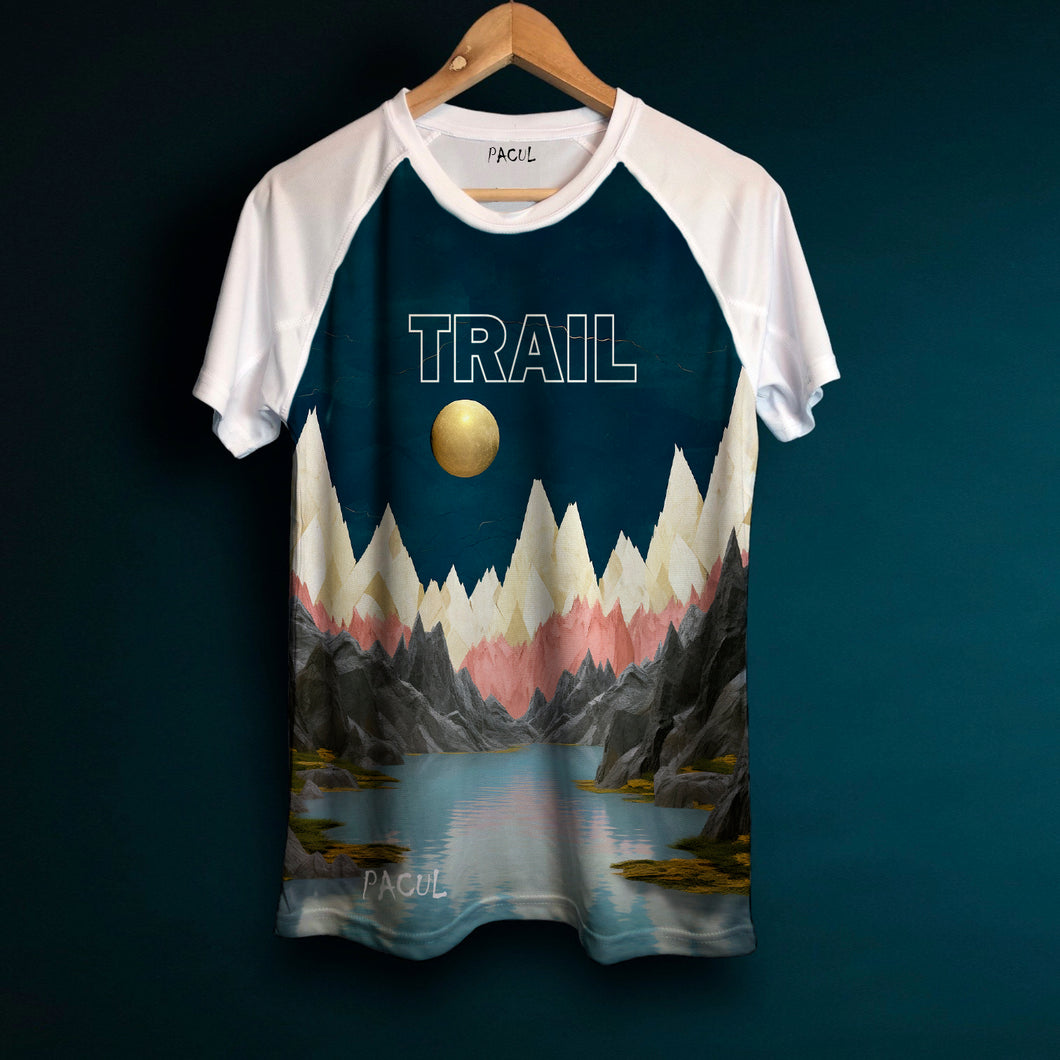 Polera Pacul Hombre Trail 7