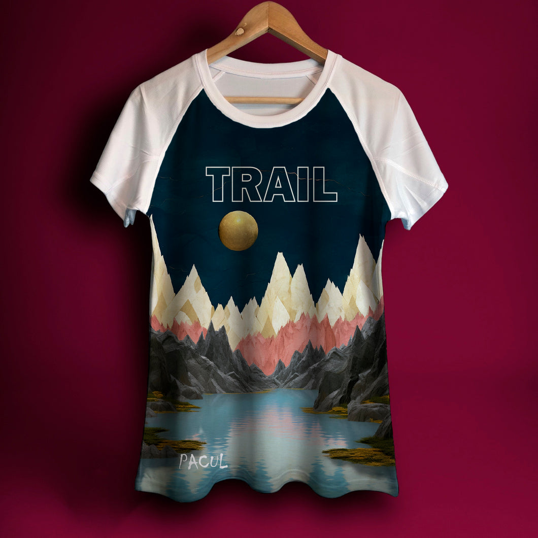 Polera Pacul Mujer Trail 7