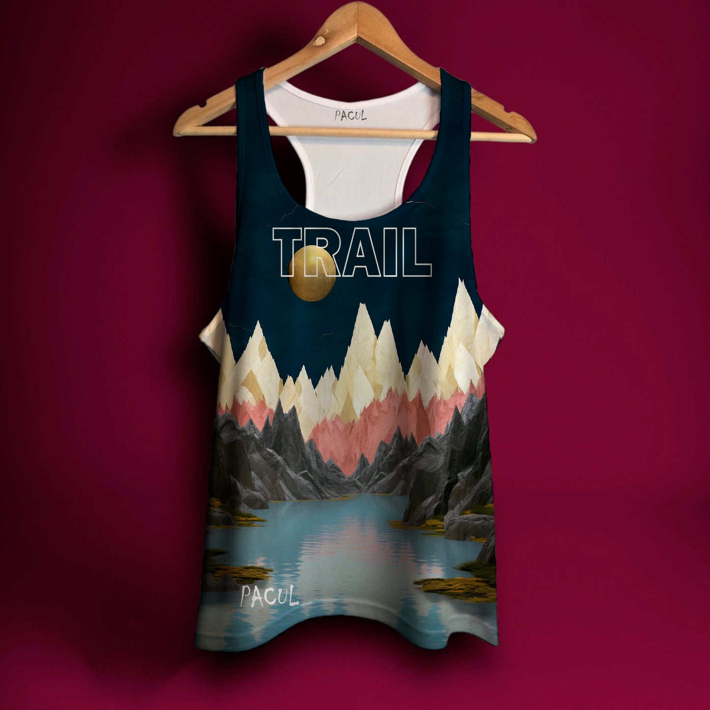 Polera Pacul Mujer Trail 7