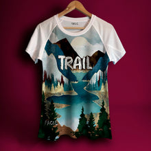 Cargar imagen en el visor de la galería, Polera Pacul Mujer Trail
