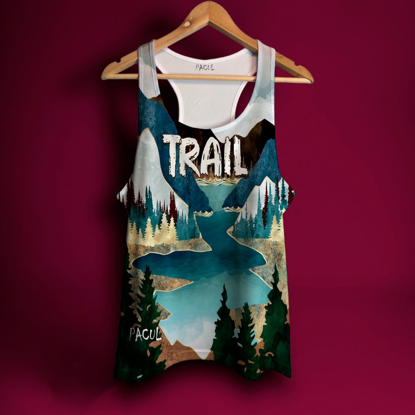 Polera Pacul Mujer Trail
