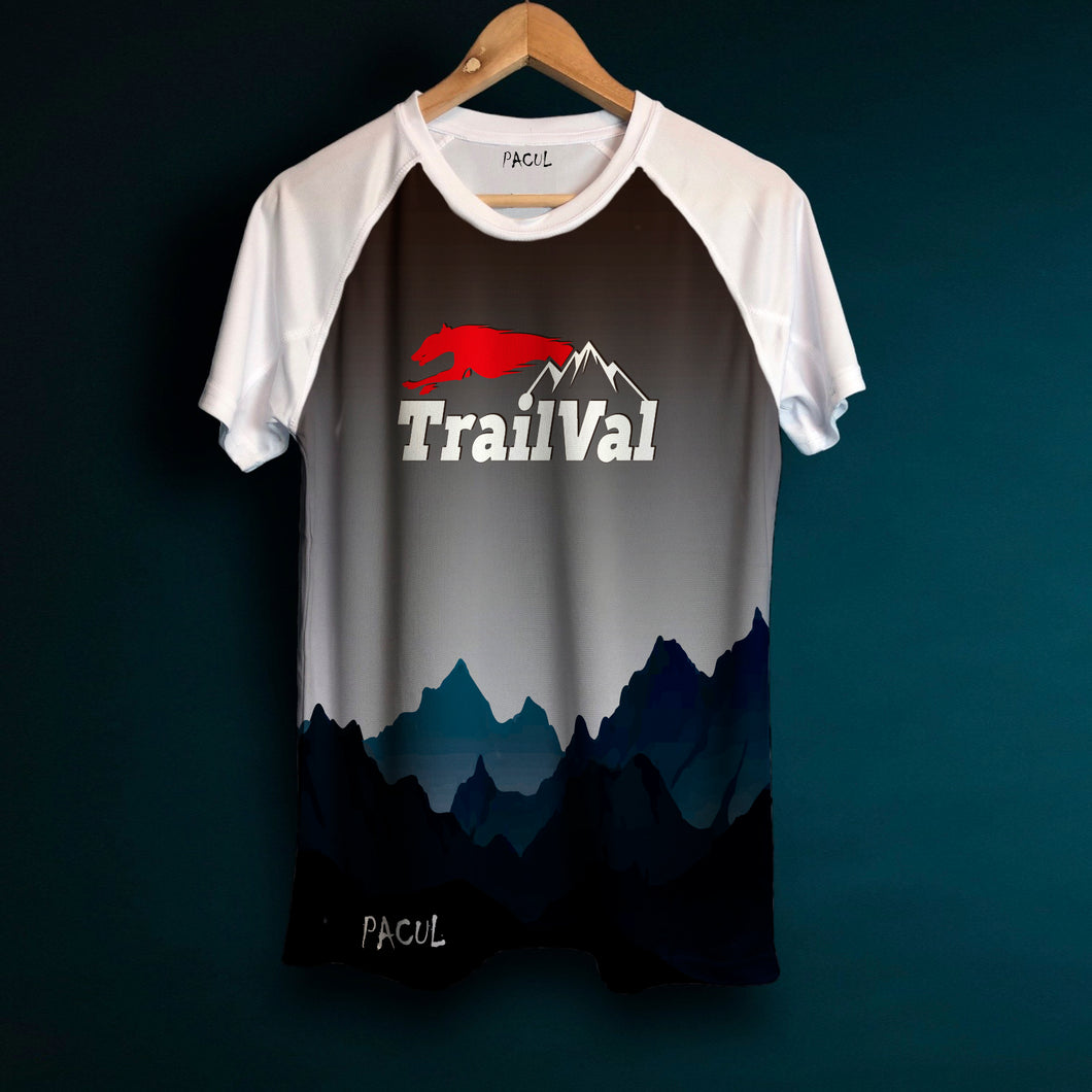 Polera Pacul Hombre TrailVal