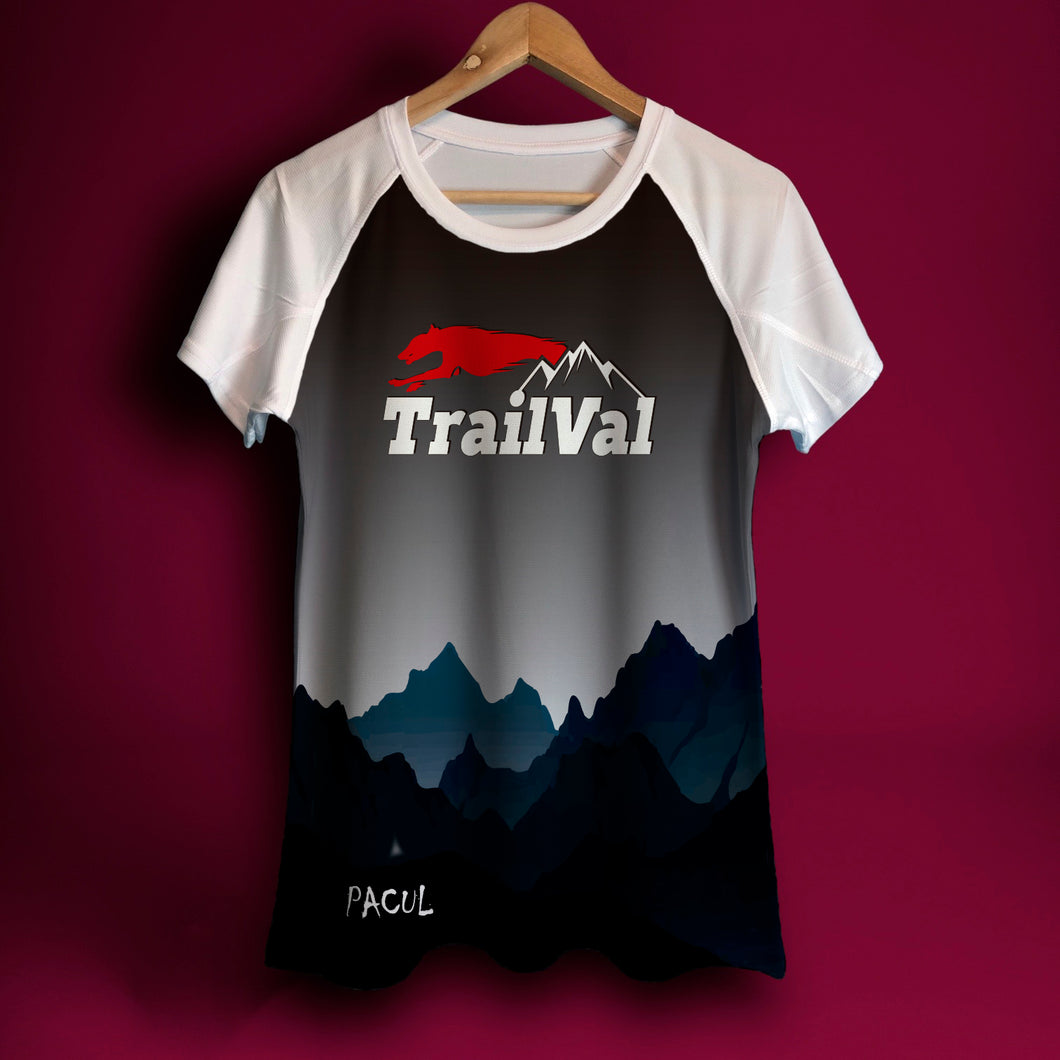 Polera Pacul Mujer TrailVal