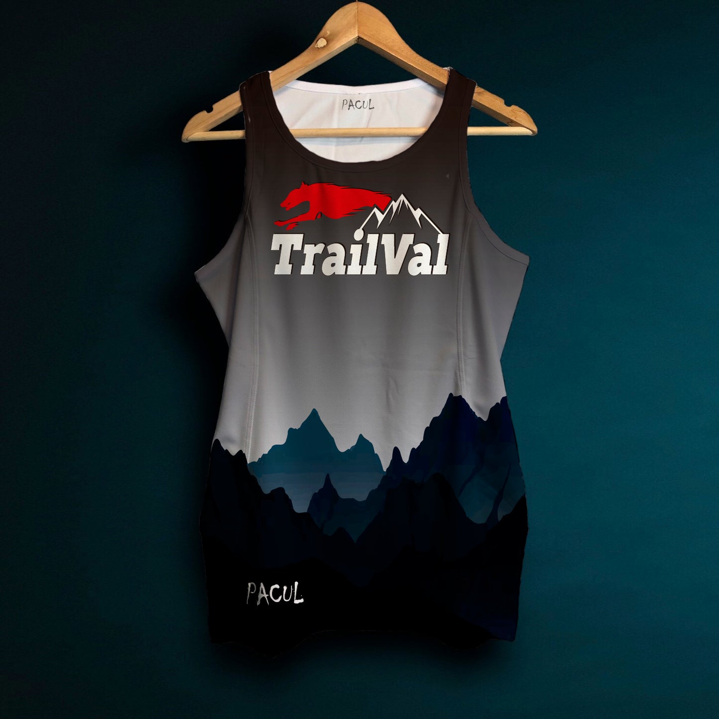 Polera Pacul Hombre TrailVal