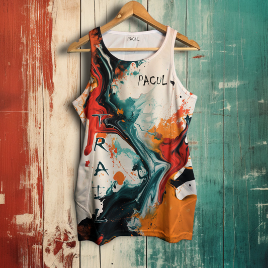 Polera Pacul Hombre Trail 9