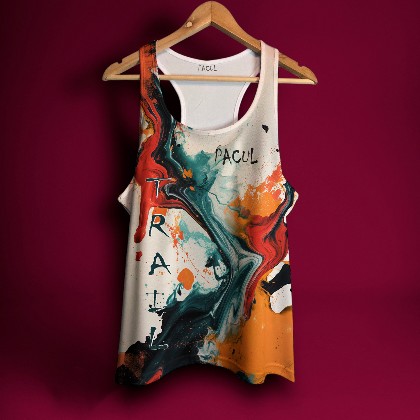 Polera Pacul Mujer Trail 9