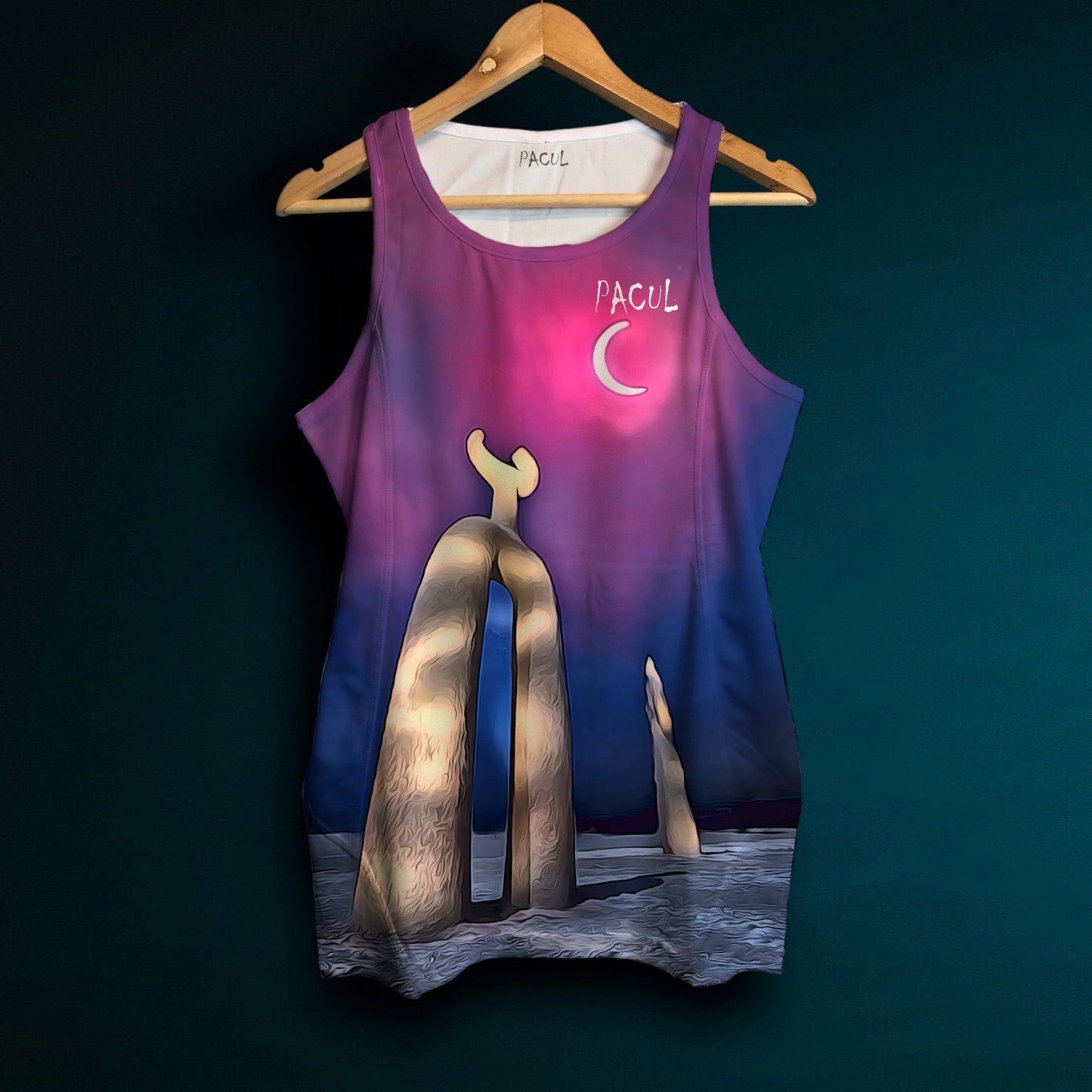 Polera Pacul Hombre Tutelares