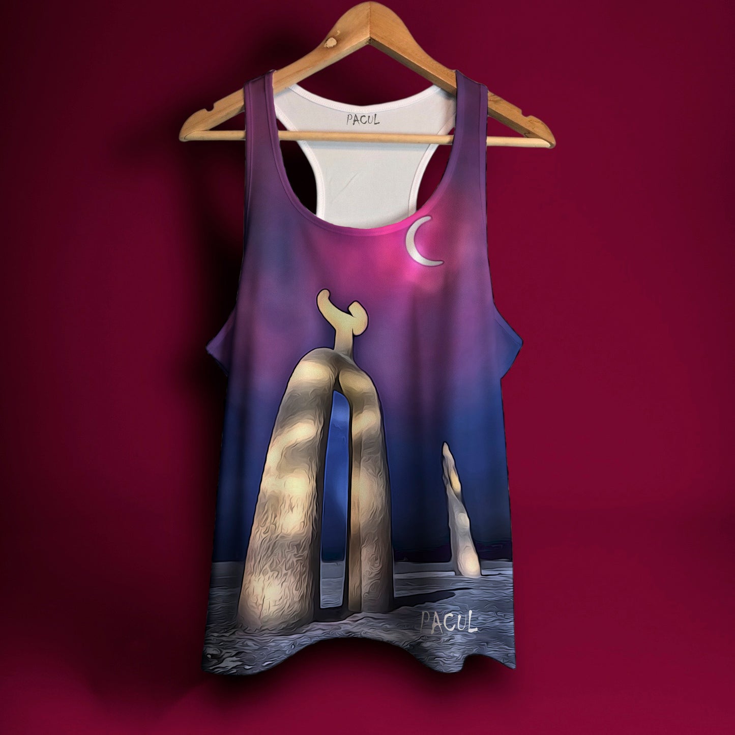 Polera Pacul Mujer Tutelares