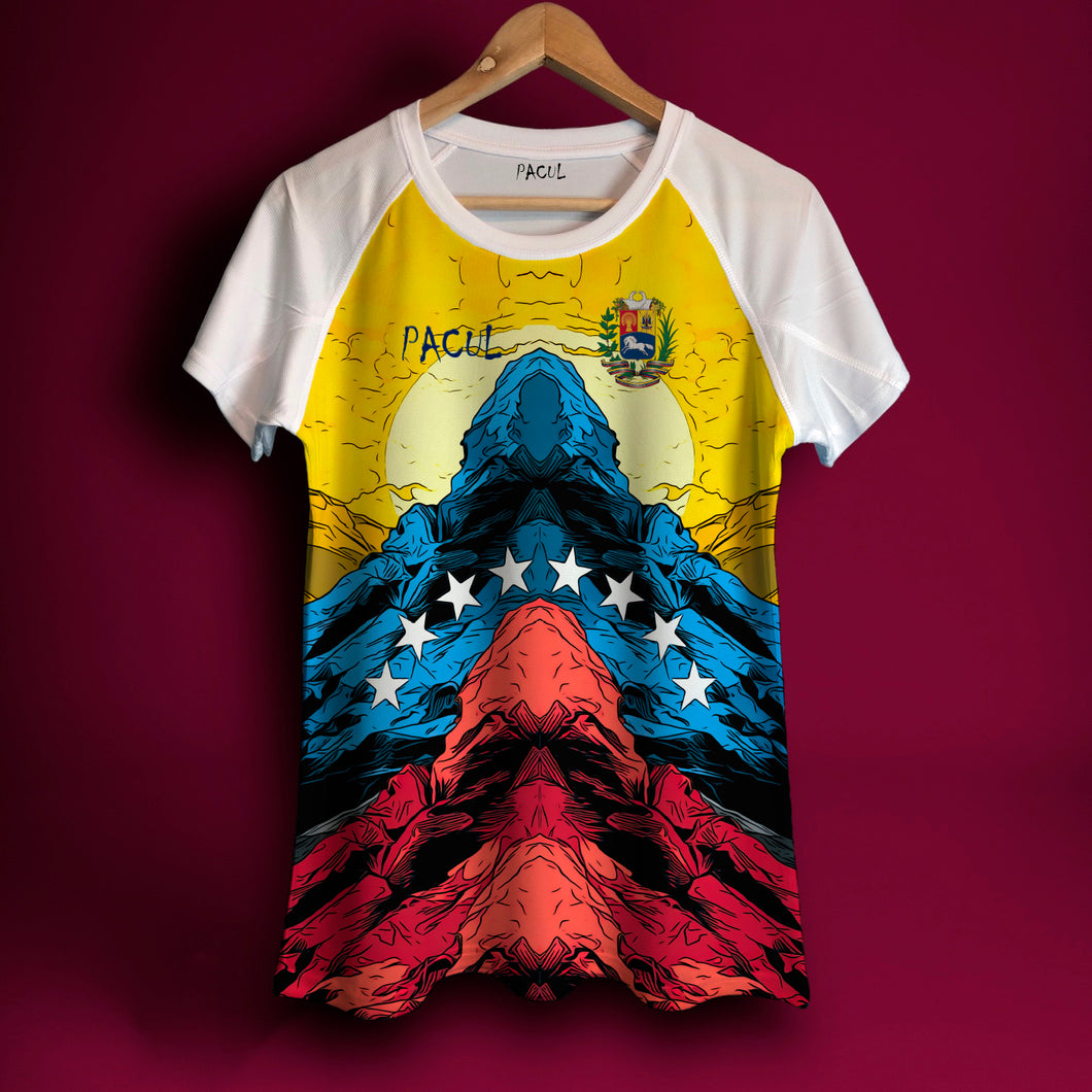 Polera Pacul Mujer Venezuela