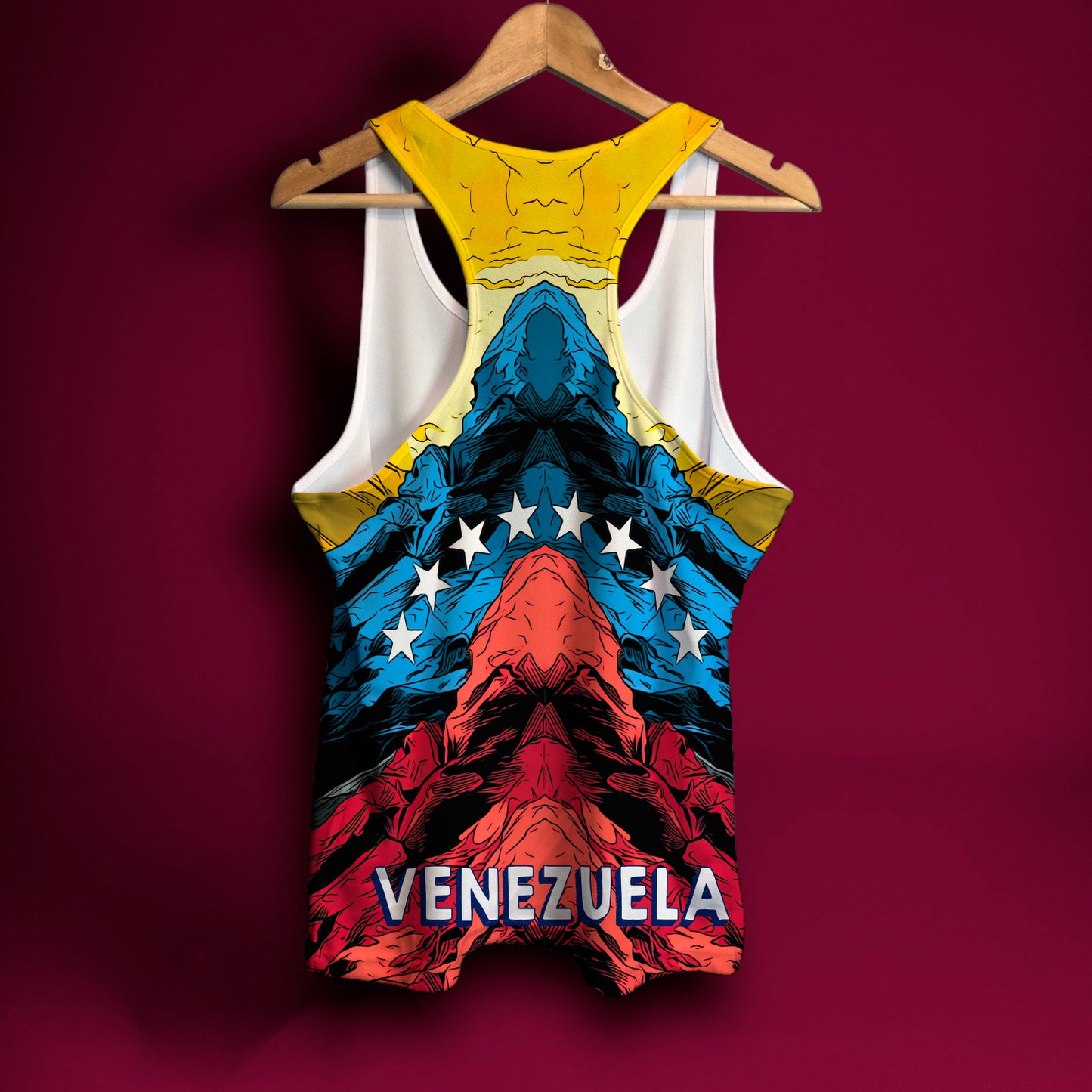 Polera Pacul Mujer Venezuela