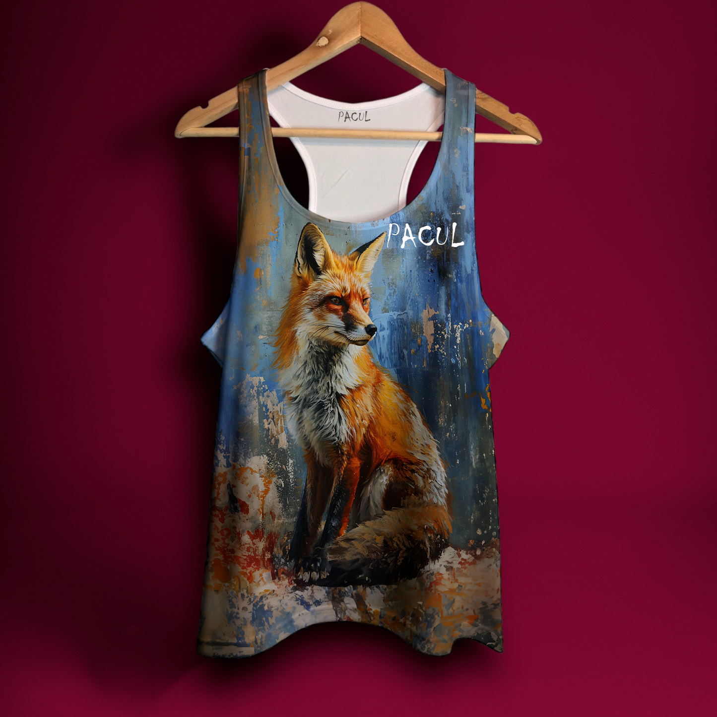 Polera Pacul Mujer Zorro 2