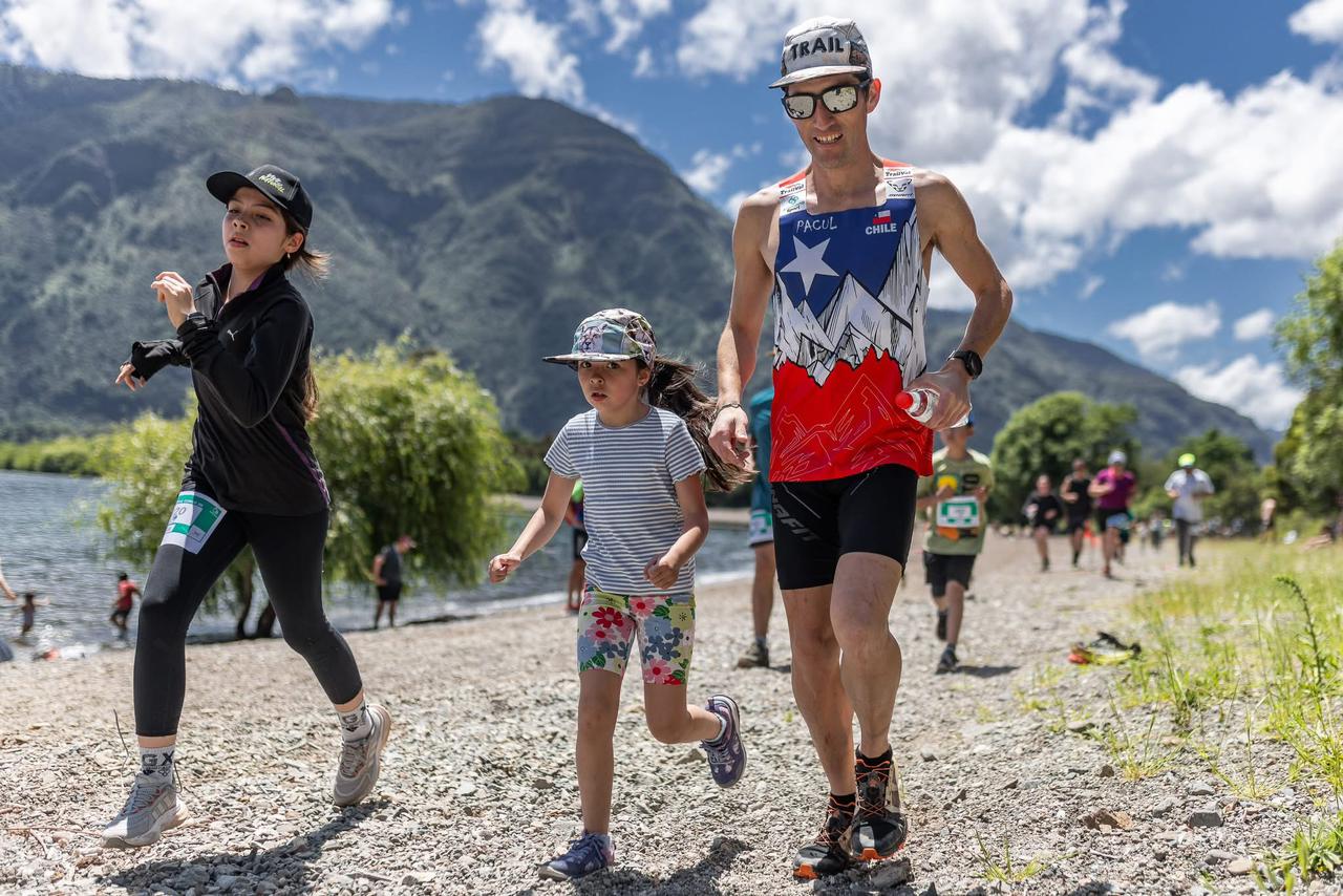 Polera Pacul Personalizada Tecnica de Alto Rendimiento Ultraliviana - Sin Costuras